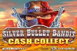 Silver Bullet Bandit: Cash Collect - KISS69