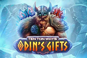 Ten Ton Ways Odins Gifts - KISS69
