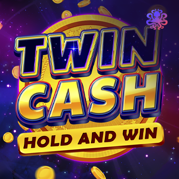 Octoplay : Twin Cash: Hold & Win - KISS69
